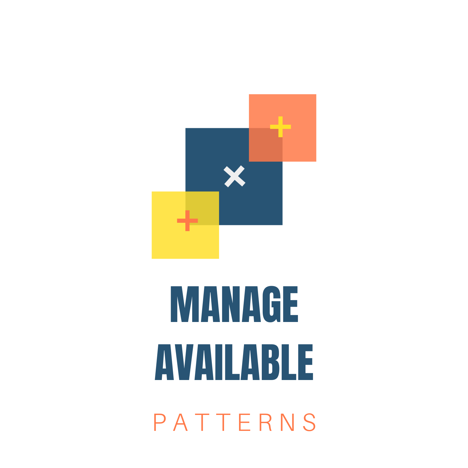 Manage Available Patterns