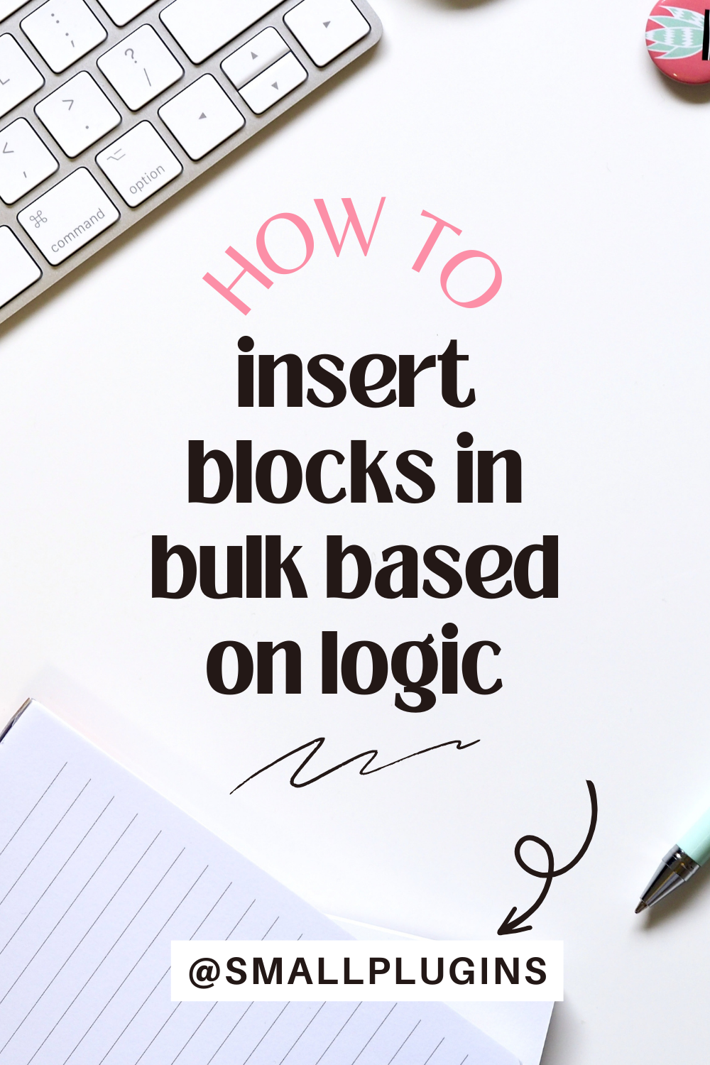 How to get started with Automatic Block Inserter